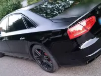 Gebraucht Audi A8L 420 PS (308 kW) 2013 Schwarz Limousine