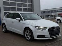 Gebraucht Audi A3 Performance 116 PS (85 kW) 2018 Weiß Limousine