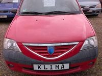 Occasion Dacia Logan Lauréate 87 ch (63 kW) 2009 Rouge Berline