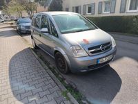 Gebraucht Opel Meriva 90 PS (66 kW) 2004 Blau Van / Kleinbus