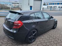 gebraucht BMW 123 123 Baureihe 1 Lim. d Automatik