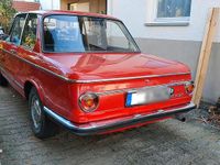 Gebraucht BMW 2002 100 PS (73 kW) 1973 Rot Limousine