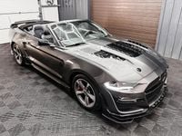 Gebraucht Ford Mustang 306 PS (225 kW) 2017 Schwarz Cabrio
