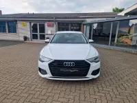 Second-hand Audi A6 Black Edition 231 CP (169 kW) 2019 Alb Berlinǎ