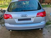 Używany Audi A6 140 KM (102 kW) 2006 Szary Kombi