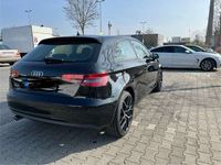 gebraucht Audi A3 A31.2 TFSI 2. HD Reifen neuw. Scheckh. gpf