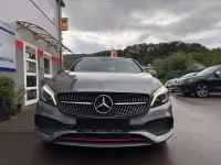 Gebraucht Mercedes A250 AMG 218 PS (160 kW) 2018 Grau Limousine