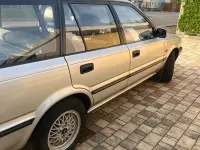 Gebraucht Toyota Corolla XLi 75 PS (55 kW) 1991 Silber Kombi