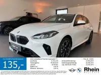 Neu BMW 120 170 PS (125 kW) 2026 Alpinweiss uni Kleinwagen