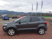 gebraucht Ford Ecosport Cool&Connect