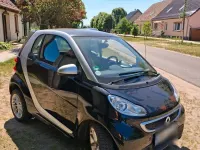 Occasion Smart ForTwo Coupé 71 ch (52 kW) 2013 Noir Coupé