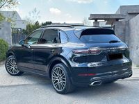 Gebraucht Porsche Cayenne 340 PS (250 kW) 2019 Schwarz SUV
