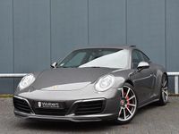 Gebraucht Porsche 911 Carrera 4S 420 PS (308 kW) 2016 Grau