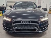 gebraucht Audi A7 Sportback 3.0 TDI quattro 3x S Line LED Navi