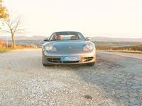 Gebraucht Porsche 911 Carrera 300 PS (220 kW) 2000 Grau Coupé