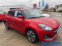 Gebraucht Suzuki Swift Comfort+ 111 PS (81 kW) 2019 Rot Limousine