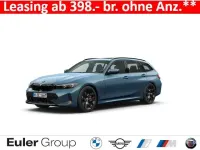 Gebraucht BMW 330 Performance 245 PS (180 kW) 2025 Blau Kombi
