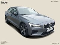 gebraucht Volvo S60 T8 R Design Plug-In Hybrid AWD