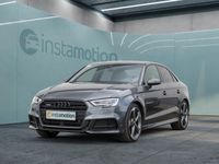 gebraucht Audi A3 Limo 2.0 TFSI Q 2x S LINE ROTOR19 PANO BuO