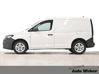 Neu VW Caddy 116 PS (85 kW) 2026 Weiß Van / Kleinbus