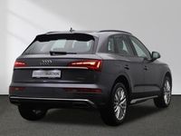 Gebraucht Audi Q5 S-Line 265 PS (194 kW) 2022 Daytonagrau perleffekt SUV