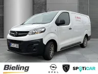 Gebraucht Opel Vivaro-e Combi Edition 150 PS (110 kW) 2023 Weiß Van / Kleinbus