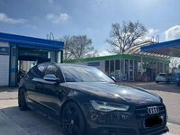 Gebraucht Audi A6 S-Line 272 PS (200 kW) 2017 Schwarz Kombi