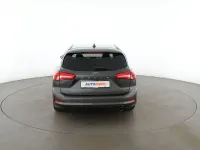 Gebraucht Ford Focus Titanium 125 PS (91 kW) 2019 Grau Kombi
