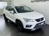 Gebraucht Seat Ateca Business 116 PS (85 kW) 2018 "bila" weiss SUV