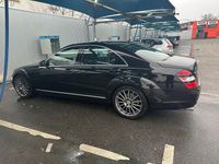 Gebraucht Mercedes S350 272 PS (200 kW) 2005 Schwarz Limousine