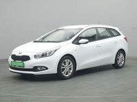 Gebraucht Kia Ceed 99 PS (72 kW) 2014 Carraraweiss Kleinwagen