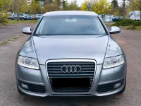 Usata Audi A6 190 CV (139 kW) 2011 Grigio Berlina