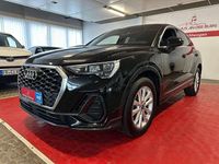 Gebraucht Audi Q3 S-Line 150 PS (110 kW) 2022 Schwarz SUV