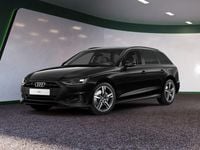 Second-hand Audi A4 Advanced Plus 204 CP (150 kW) 2023 Negru Break