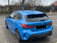 gebraucht BMW M135 i xDrive M-Performance Paket LED-NAVI-HIFI
