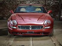 Gebraucht Maserati 3200 GT 368 PS (270 kW) 1998 Rot metallic Coupé