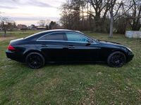 Gebraucht Mercedes CLS320 224 PS (164 kW) 2007 Beige Limousine