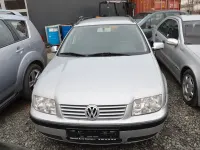 Gebraucht VW Bora Basis 105 PS (77 kW) 2000 Silber Limousine