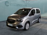 gebraucht Opel Combo-e Life Ultimate Premium-u.Innovationspakete HUD Navi Blendfreies Fernl. El. Schiebetüren