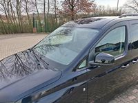 Gebraucht VW Caddy Move 122 PS (89 kW) 2020 Schwarz Van / Kleinbus