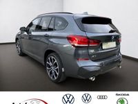 gebraucht BMW X1 xDrive 20 i M Sport AHK RKam Distr AUT DAB