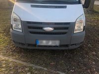 Gebraucht Ford Transit 86 PS (63 kW) 2009 Weiß Van / Kleinbus