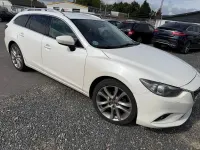 Gebraucht Mazda 6 Sports-Line 175 PS (128 kW) 2013 Limousine
