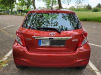 gebraucht Toyota Yaris 1,33-l-Dual-VVT-i Multidrive S Life