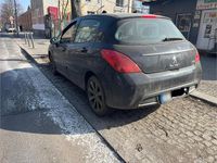 Gebraucht Peugeot 307 157 PS (115 kW) 2011 Schwarz Kleinwagen