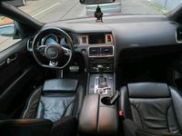 Gebraucht Audi Q7 S-Line 233 PS (171 kW) 2007 Schwarz SUV