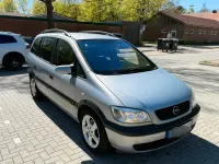 Gebraucht Opel Zafira 101 PS (74 kW) 2000 Van / Kleinbus