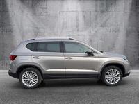 Second-hand Seat Ateca XCELLENCE 190 CP (139 kW) 2017 Bej SUV