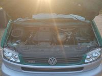 Gebraucht VW T4 102 PS (75 kW) 1996 Grün Van