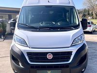 Gebraucht Fiat Ducato 148 PS (108 kW) 2018 Weiß Van